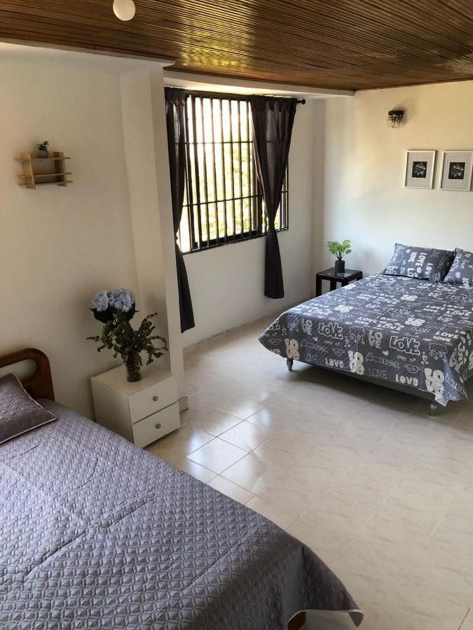 Habitaciones Independientes Cerca Al Aeropuerto 1 Cartagena Exteriér fotografie